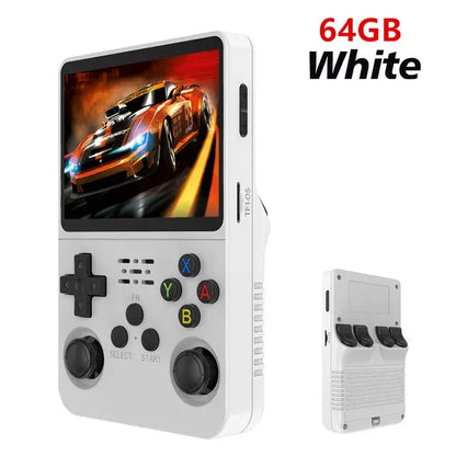 R36S Retro Handheld Video Game Console